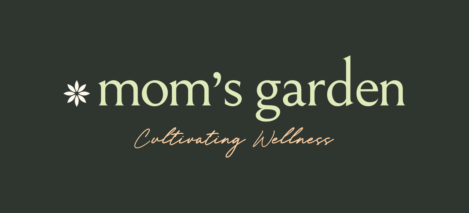 Logo Mom's Garden