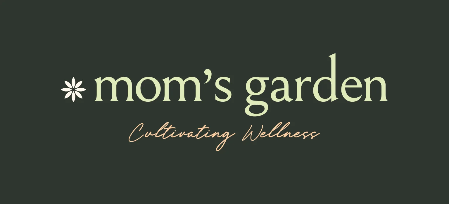 Logo Mom's Garden
